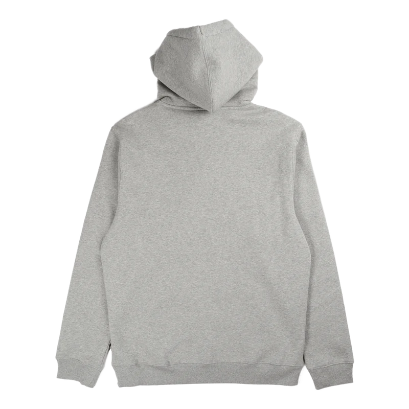 Oakport Hoodie Grey Melange