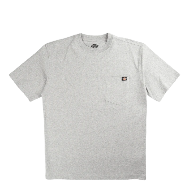 Porterdale Tshirt Mens Heather Grey