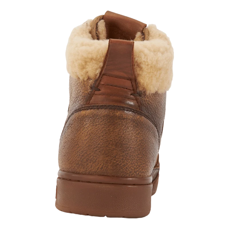 Polo Crt Hgh-sneakers-low Top Brown