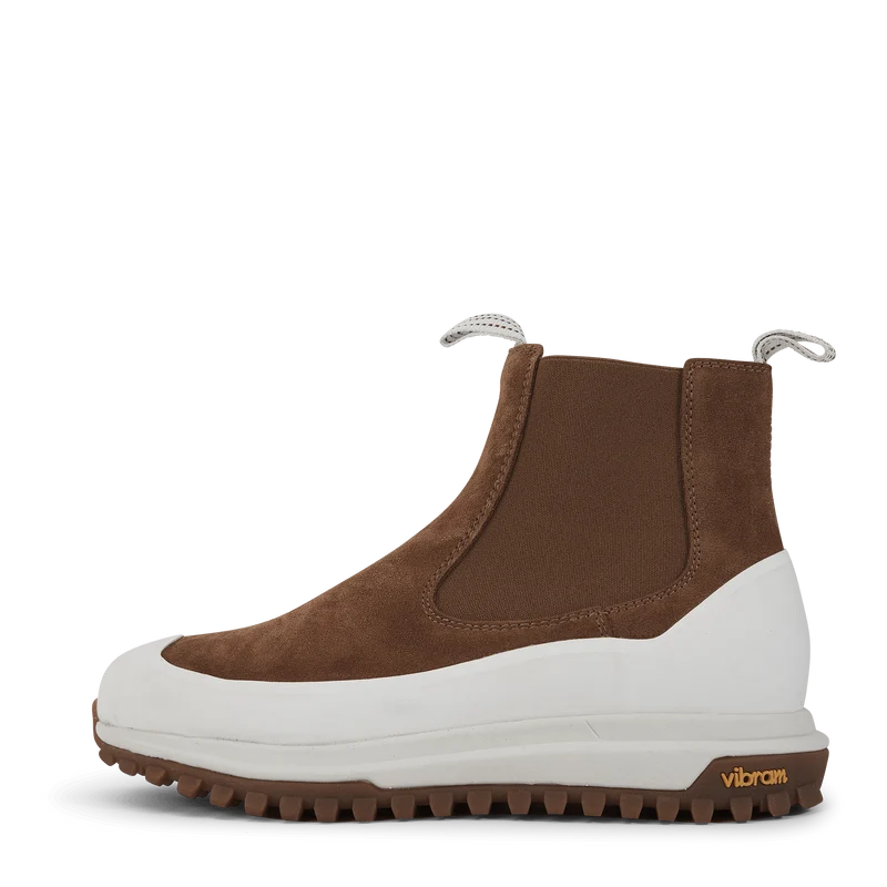 Ramon Cognac Suede