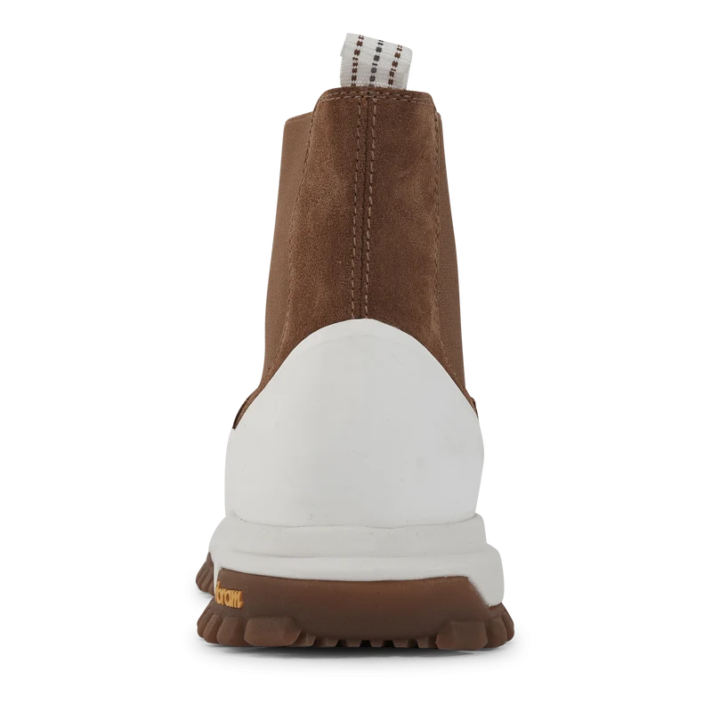 Ramon Cognac Suede