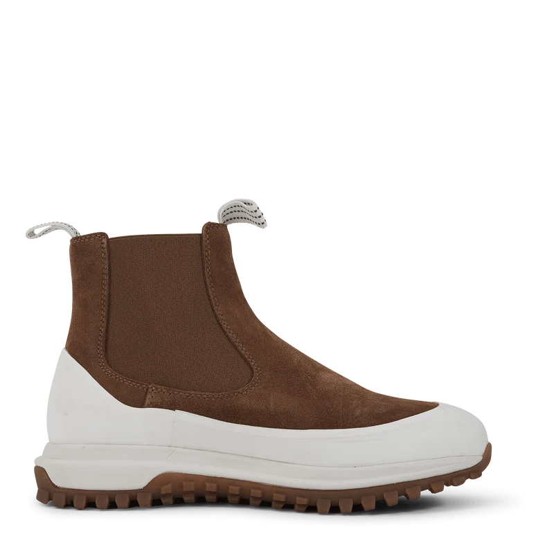 Ramon Cognac Suede