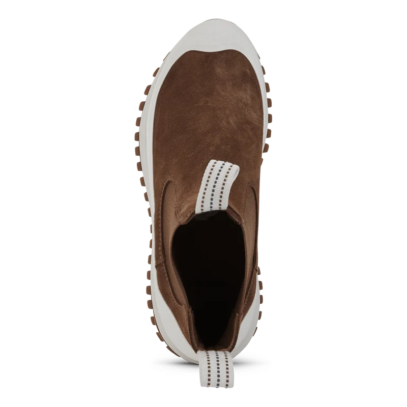 Ramon Cognac Suede