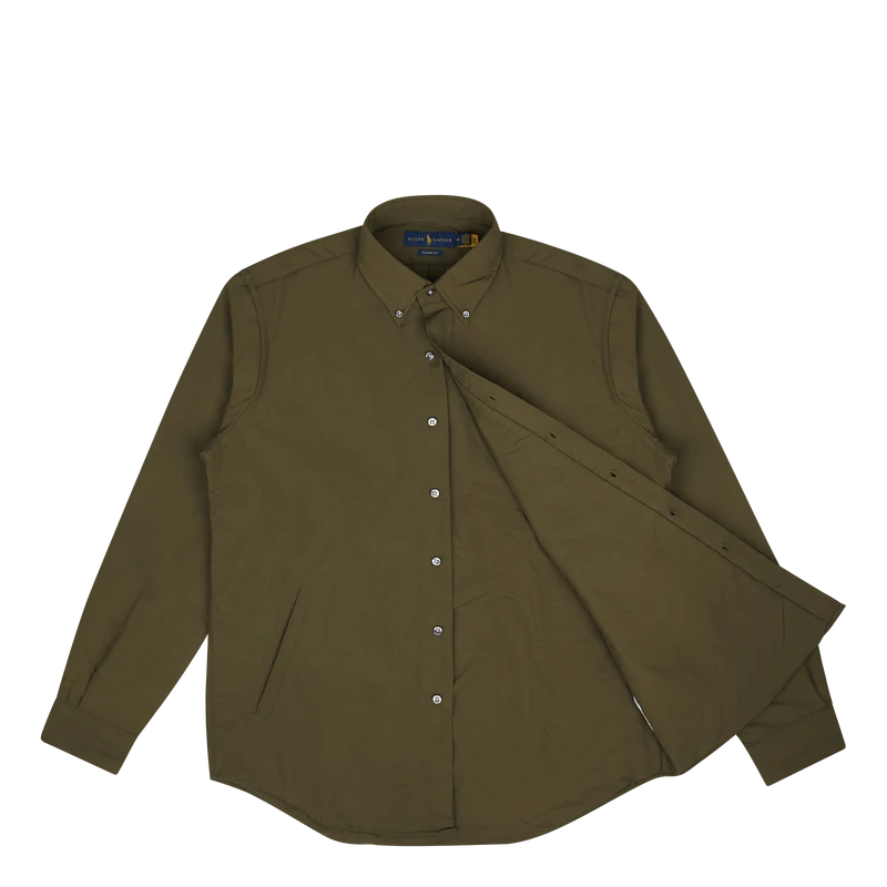 Polo Ralph Lauren Classic Fit Utility Shirt