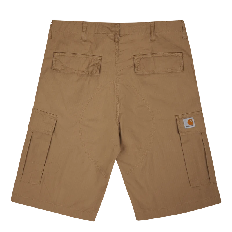 Regular Cargo Short Khaki