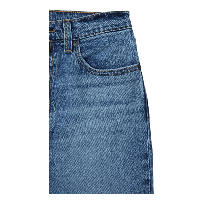 70s High Flare Sonoma Walks Dark Indigo - Worn In