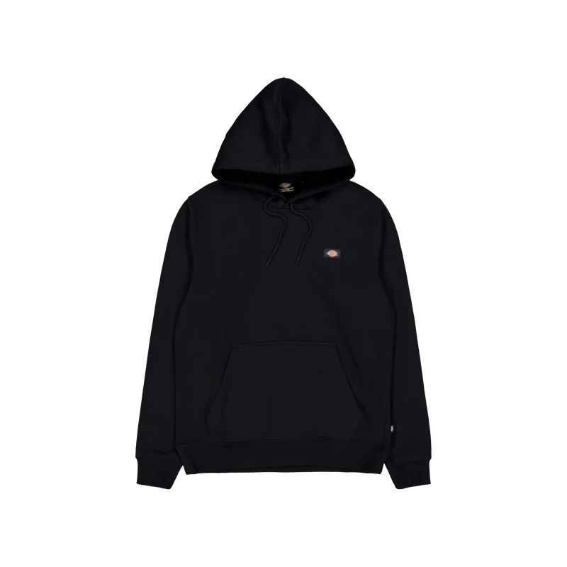 Oakport Hoodie Black