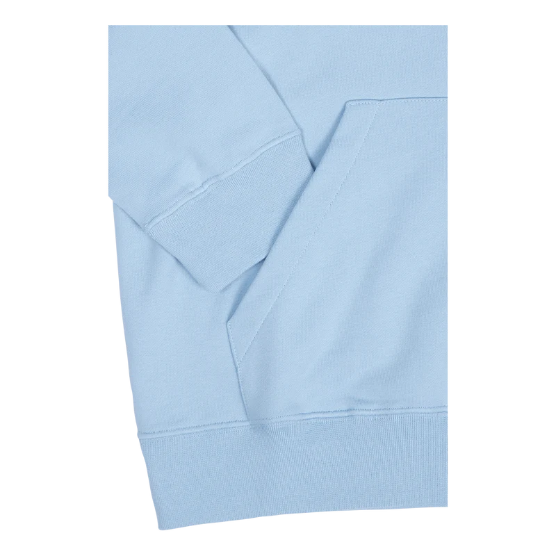 Balance Print Hoody Pop Blue