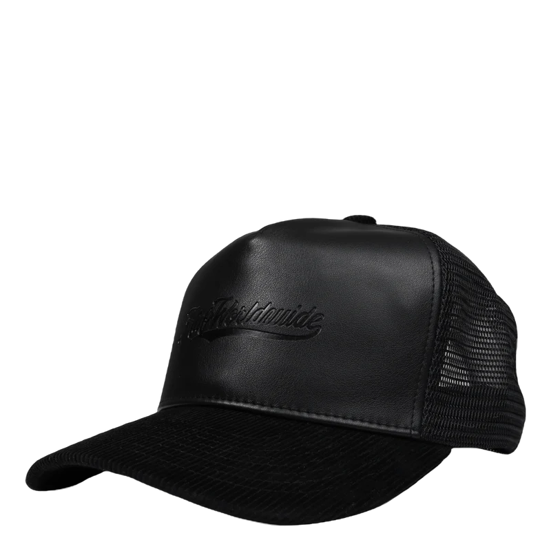 Old Town Road Trucker Hat Black