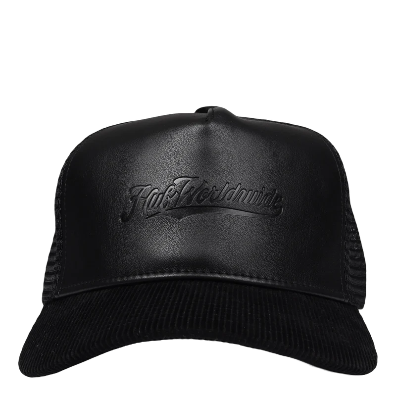 Old Town Road Trucker Hat Black