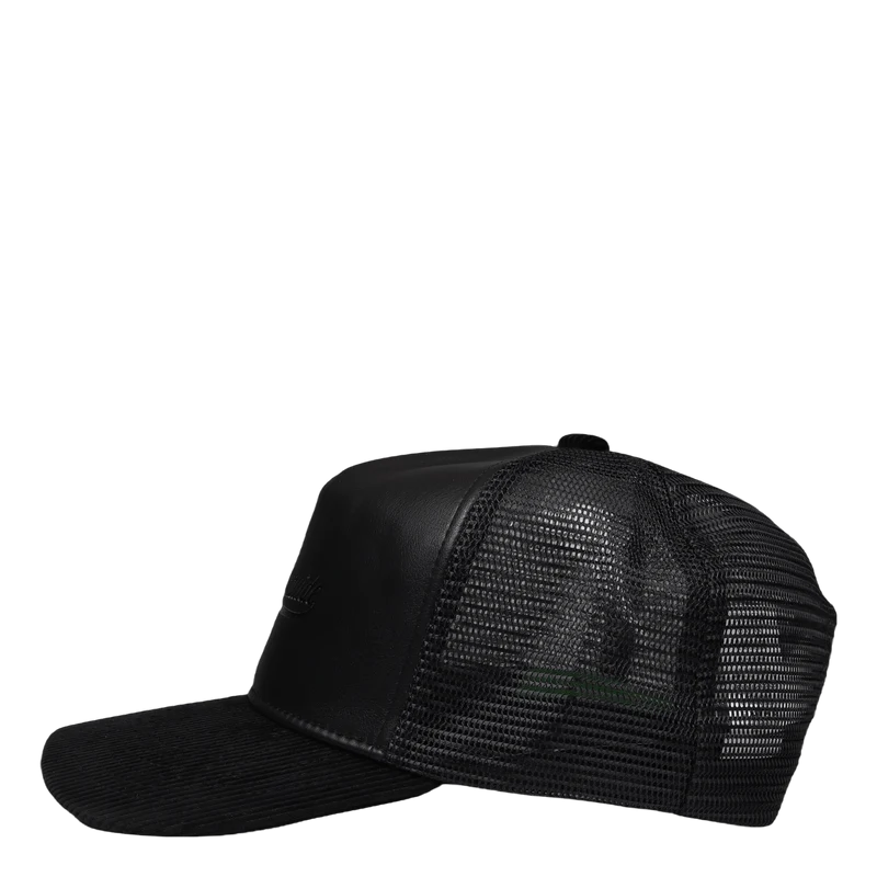 Old Town Road Trucker Hat Black