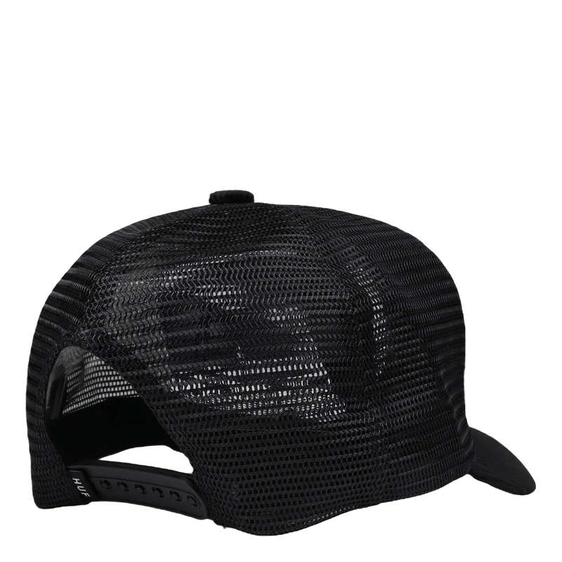 Old Town Road Trucker Hat Black