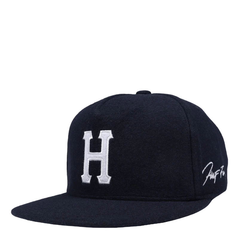 Huf Forever Snapback Navy