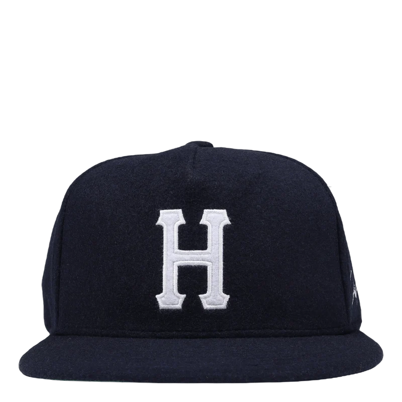 Huf Forever Snapback Navy