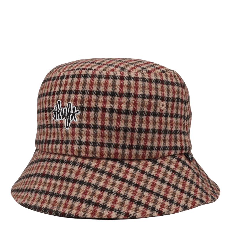 Watson Tweed Bucket Brown