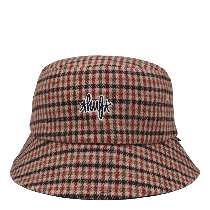 Watson Tweed Bucket Brown