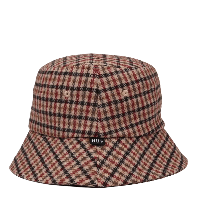 Watson Tweed Bucket Brown