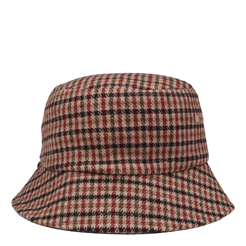 Watson Tweed Bucket Brown