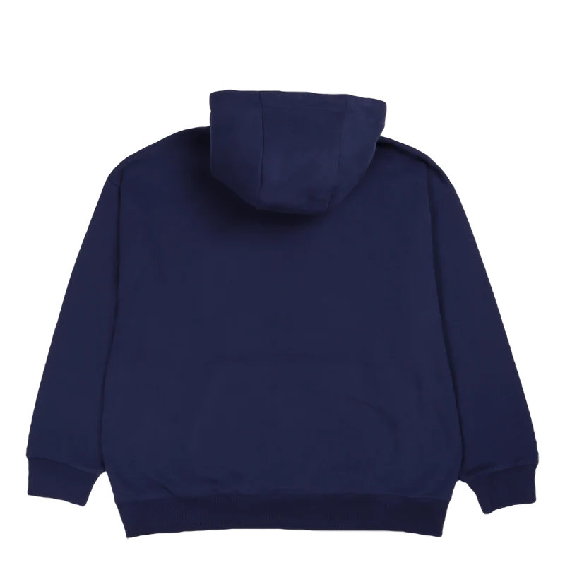Tjcu Flag Hoodie Yale Navy