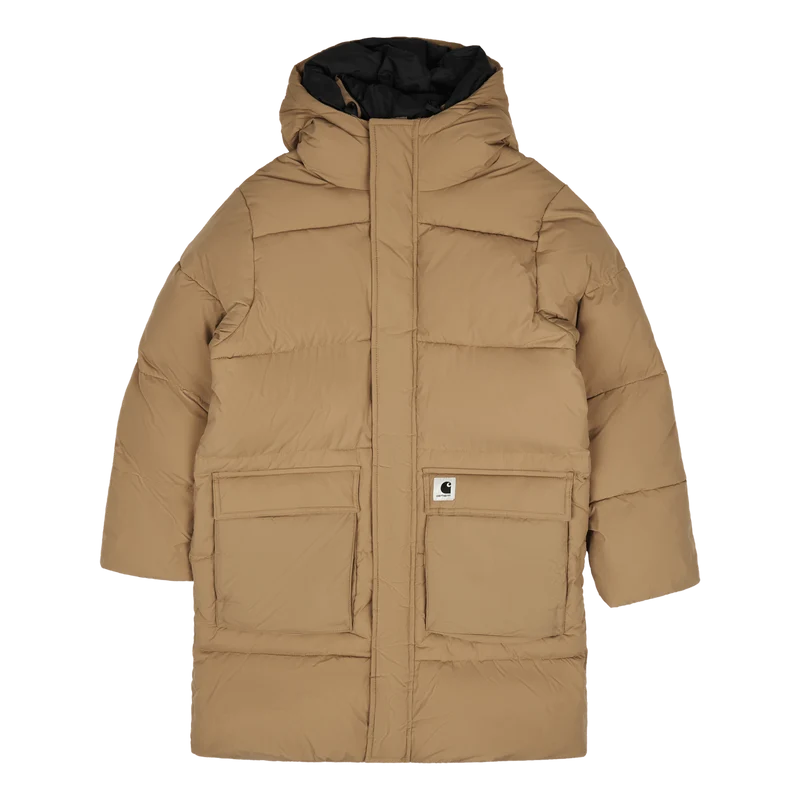 W' Erie Coat Tanami