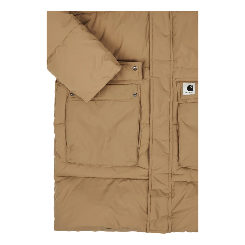 W' Erie Coat Tanami