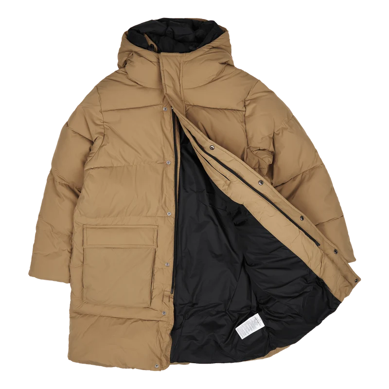 W' Erie Coat Tanami