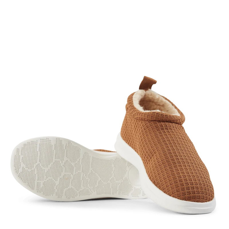 Guru Waffle Sherpa Chestnut / Lilly