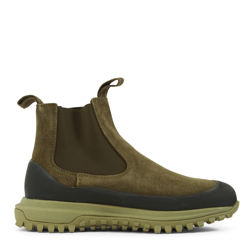 Ramon Sage Green Suede