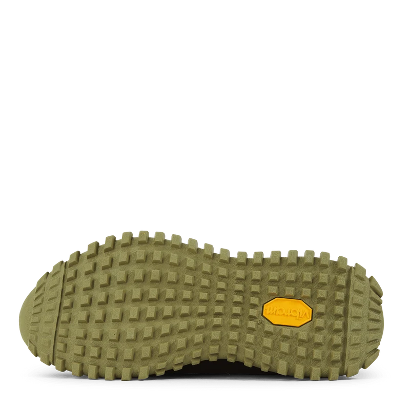 Ramon Sage Green Suede