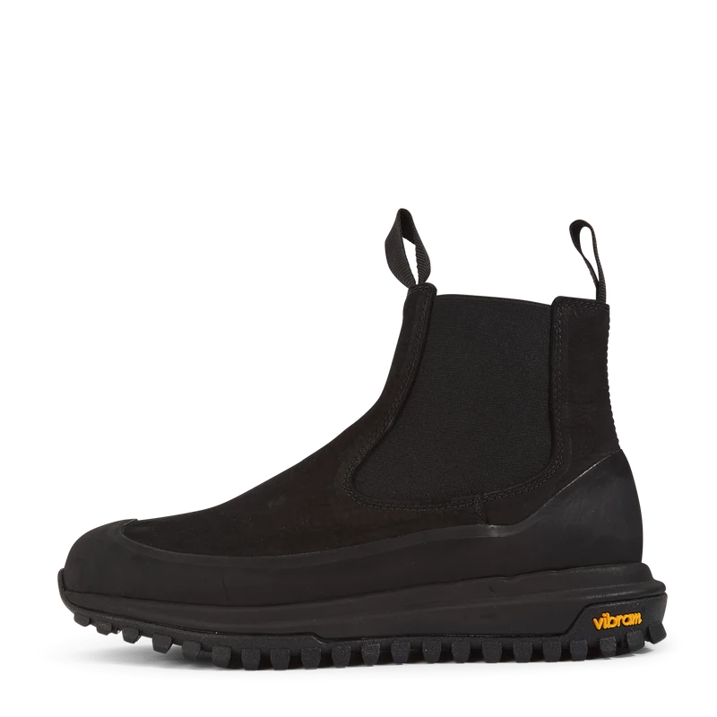 Ramon Black Nubuck