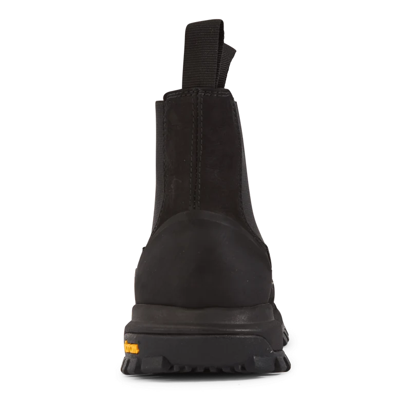 Ramon Black Nubuck