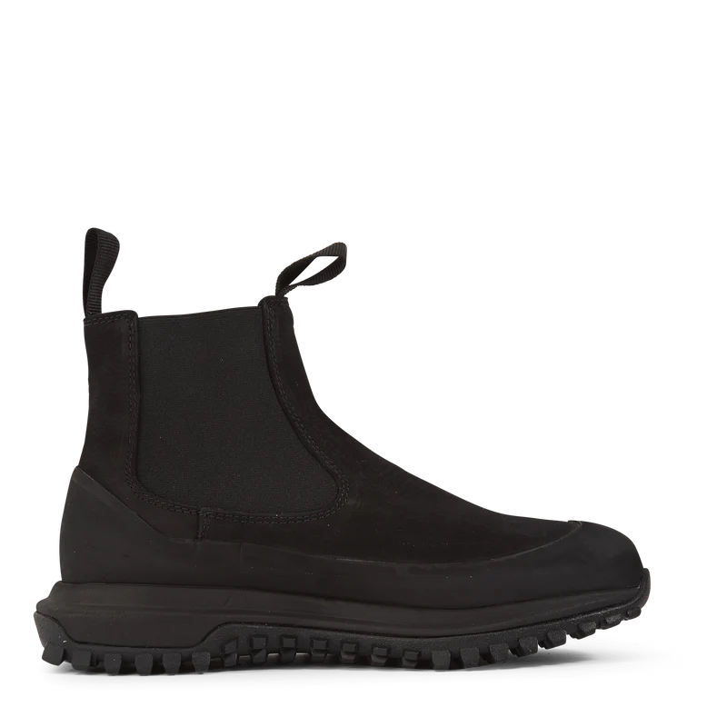 Ramon Black Nubuck
