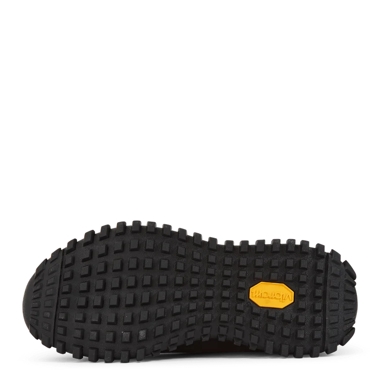 Ramon Black Nubuck