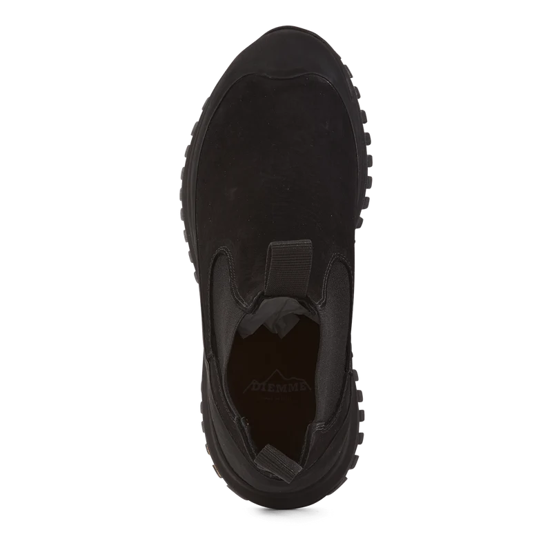 Ramon Black Nubuck