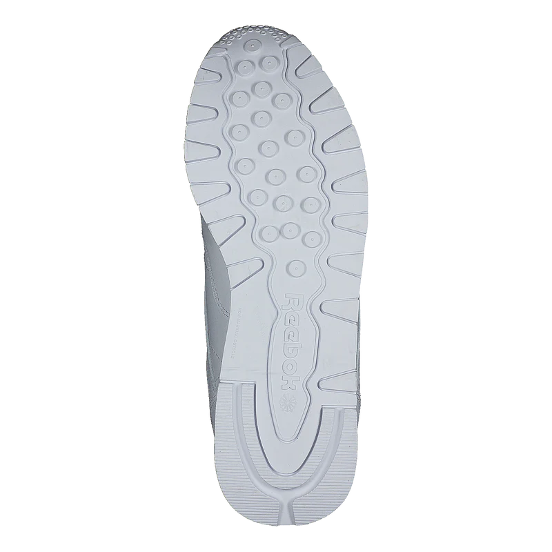 CL LTHR Int-White