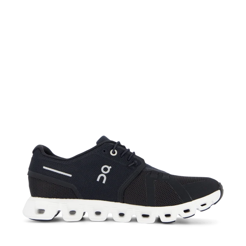 Cloud 5 Womens Black/white