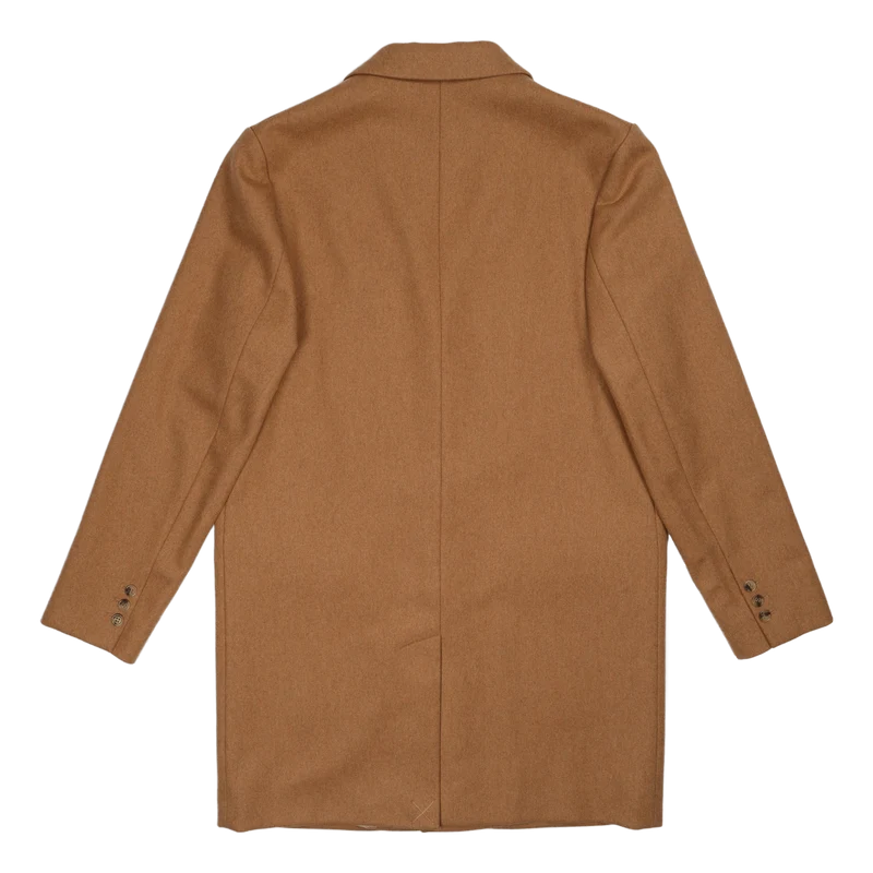 Manteau Visconti Beige Chiné