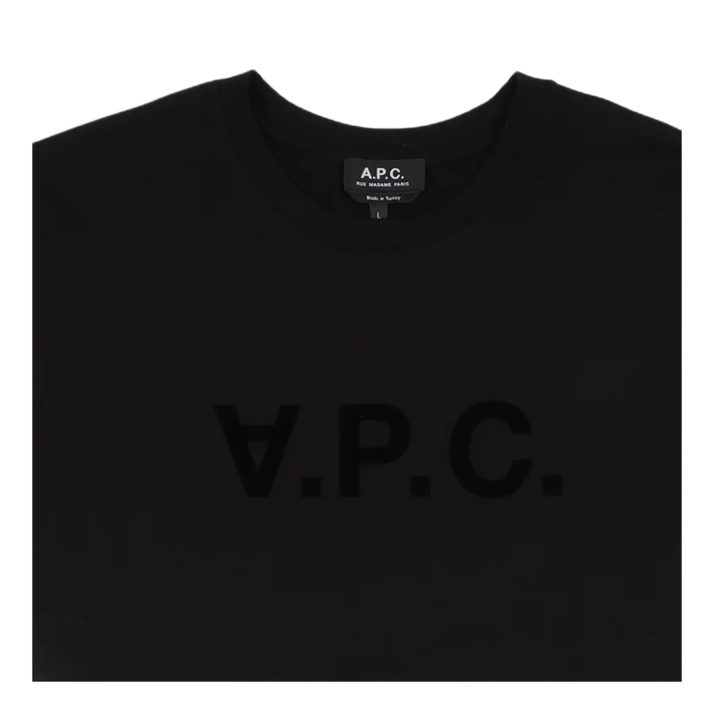 T-shirt Raymond Black