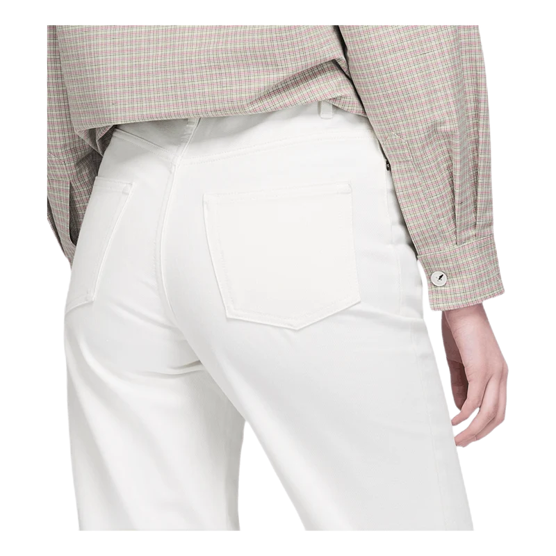Sailor Jeans White