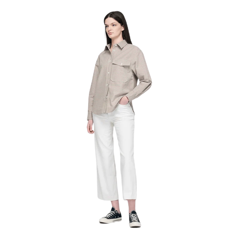 Sailor Jeans White