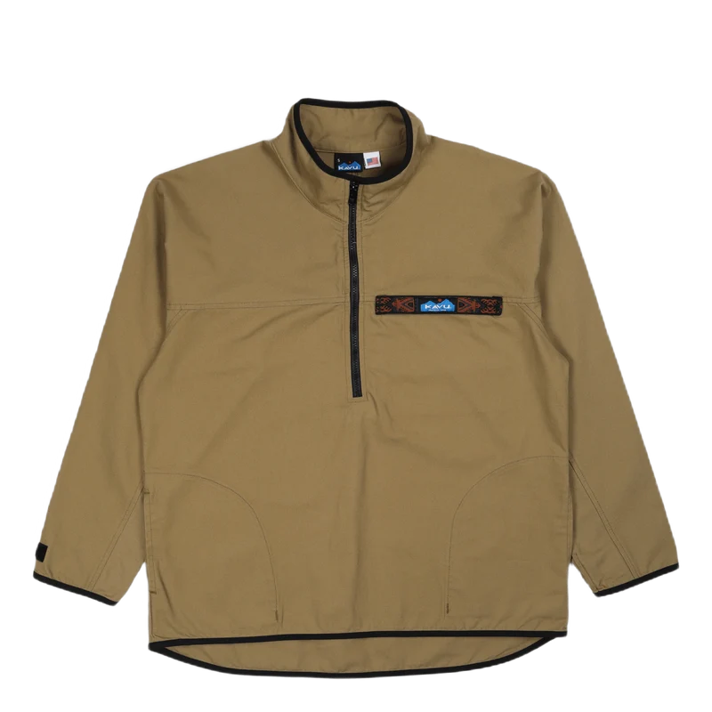 Big Ls Throwshirt Heritage Khaki