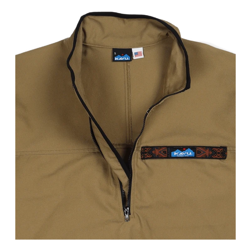 Big Ls Throwshirt Heritage Khaki