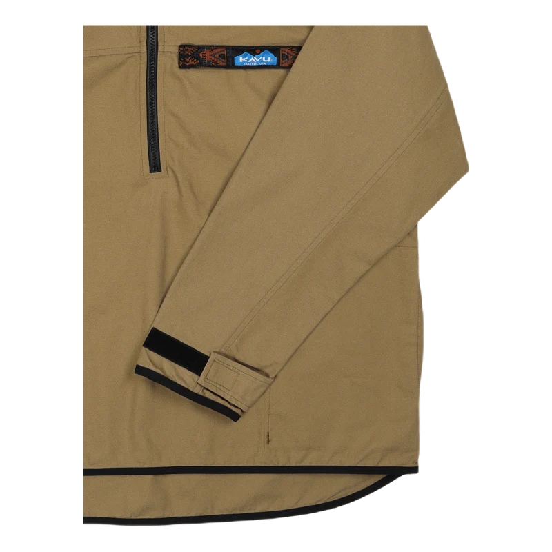 Big Ls Throwshirt Heritage Khaki