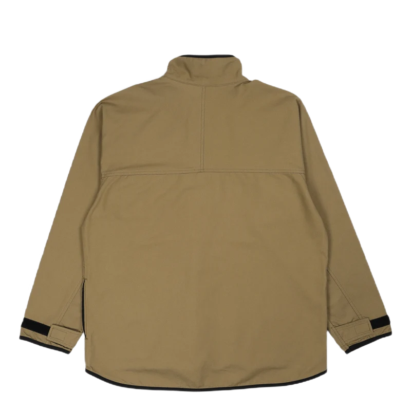 Big Ls Throwshirt Heritage Khaki