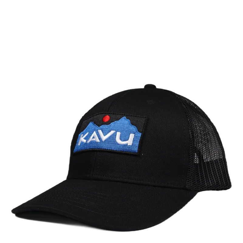Above Standard Black