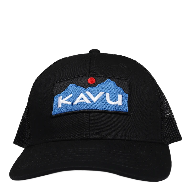 Above Standard Black