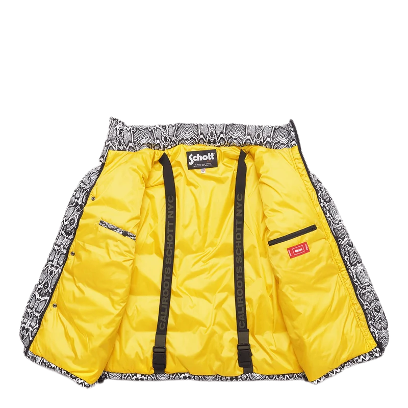 X Caliroots Nebraska Puffer Ja Multi