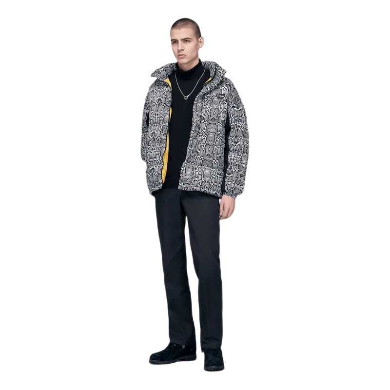 X Caliroots Nebraska Puffer Ja Multi