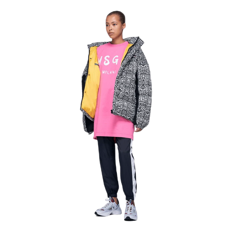 X Caliroots Nebraska Puffer Ja Multi