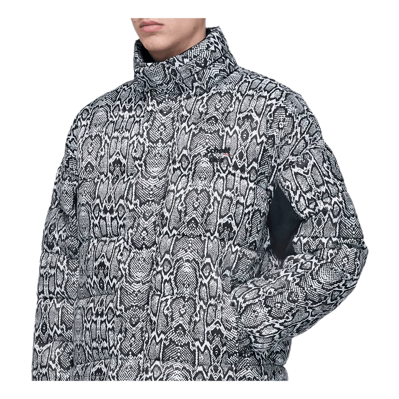 X Caliroots Nebraska Puffer Ja Multi
